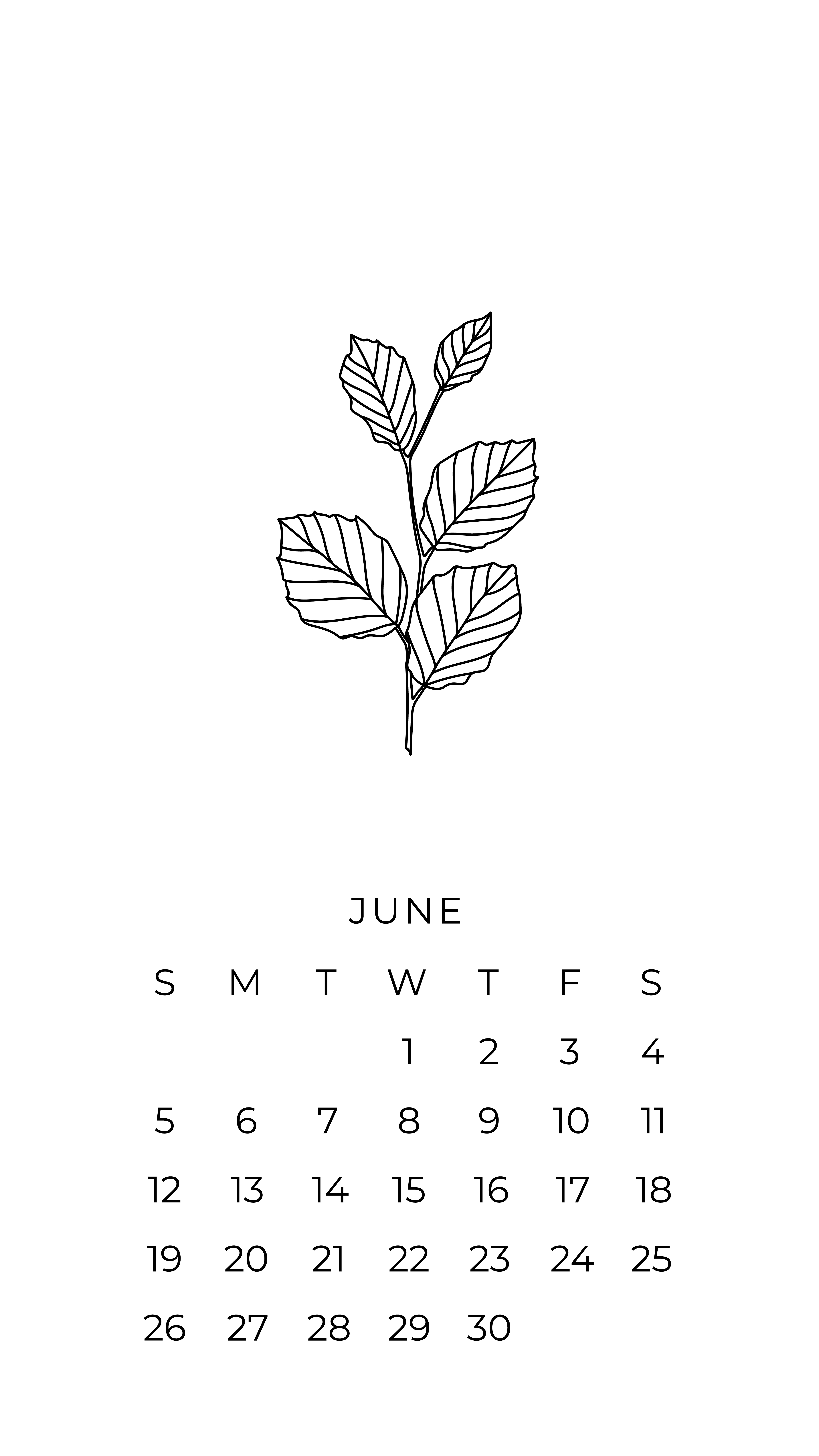 june 2022 desktop calendar