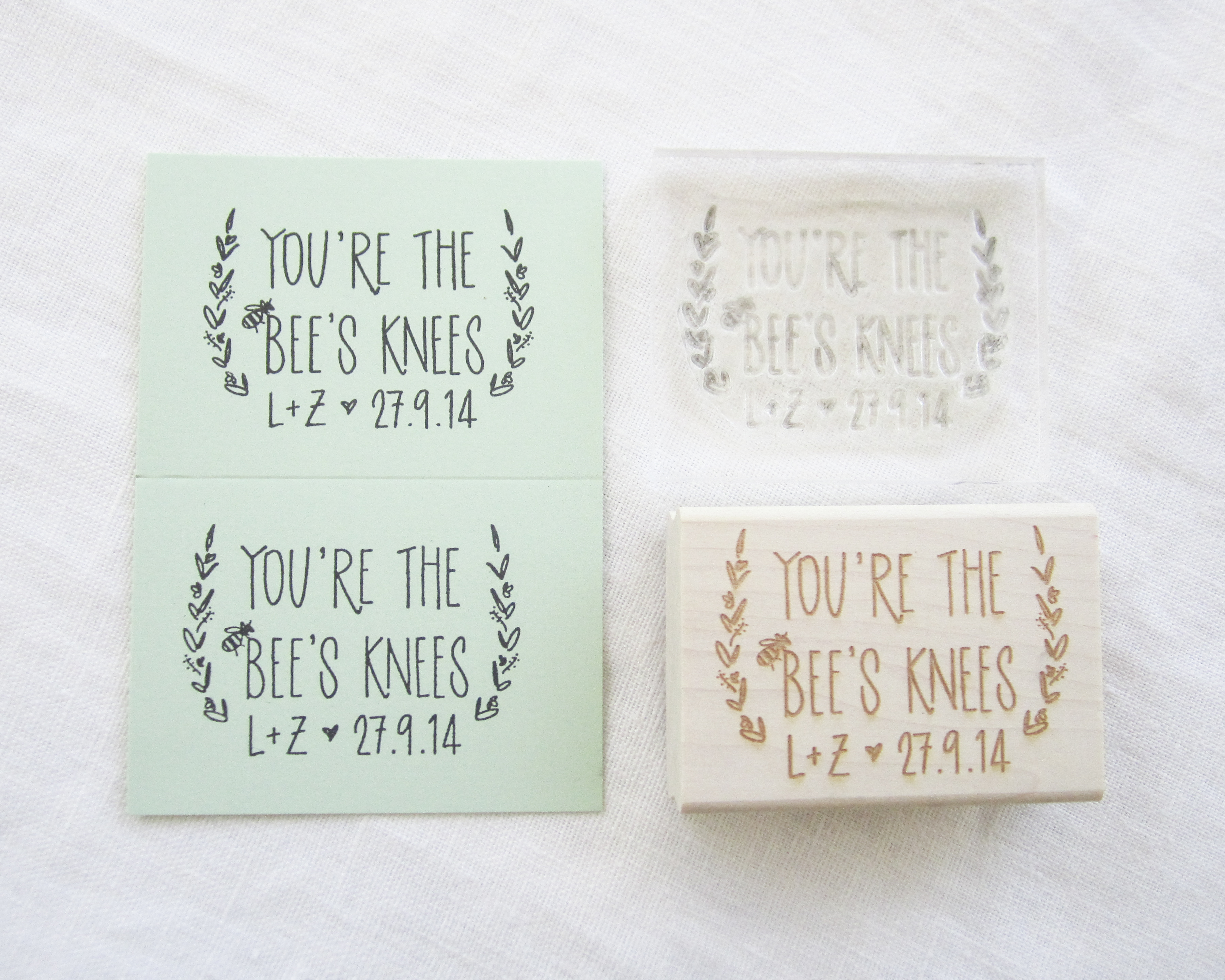 Newest Custom Rubber Stamp Clear Silicone Stamps - Buy Newest